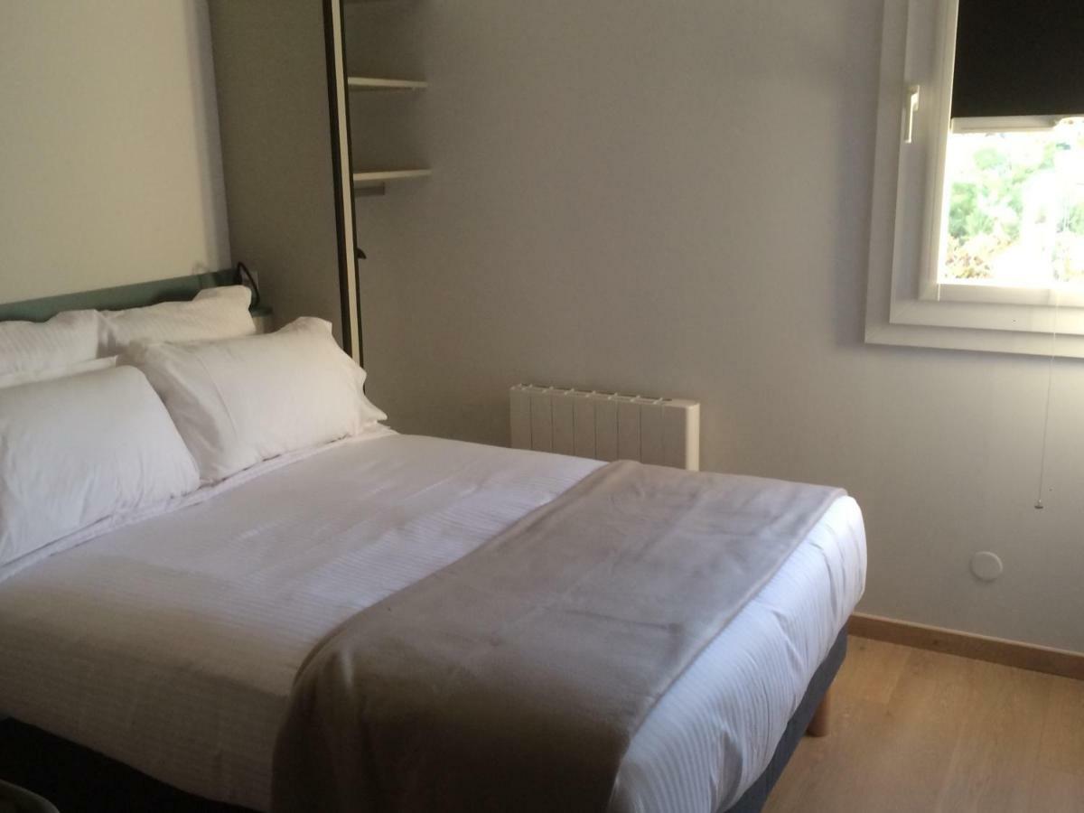 Hotel Azur Agde Eksteriør bilde