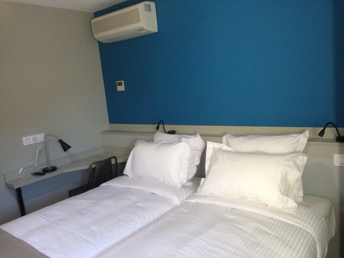 Hotel Azur Agde Eksteriør bilde