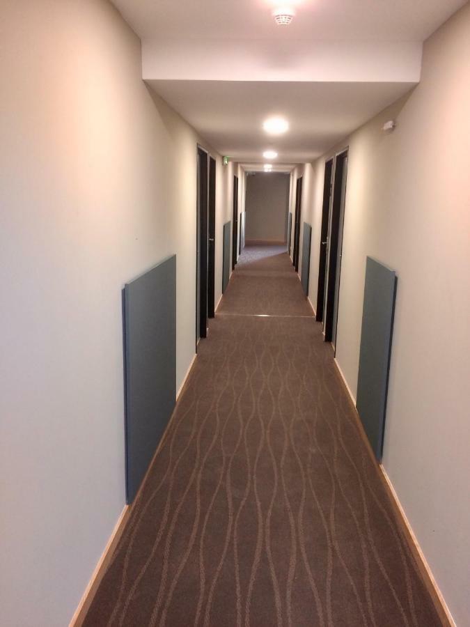 Hotel Azur Agde Eksteriør bilde
