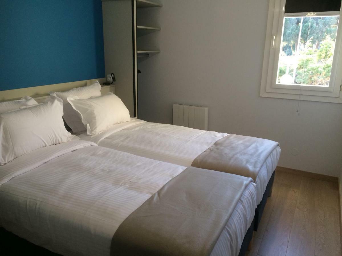 Hotel Azur Agde Eksteriør bilde