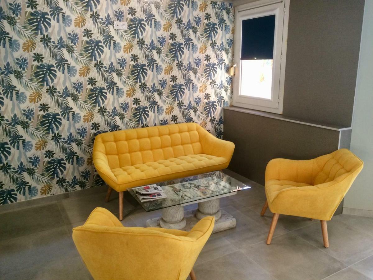 Hotel Azur Agde Eksteriør bilde
