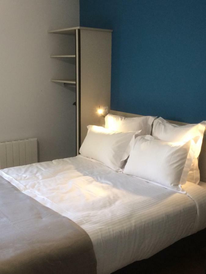 Hotel Azur Agde Eksteriør bilde