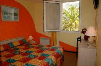 Hotel Azur Agde Eksteriør bilde